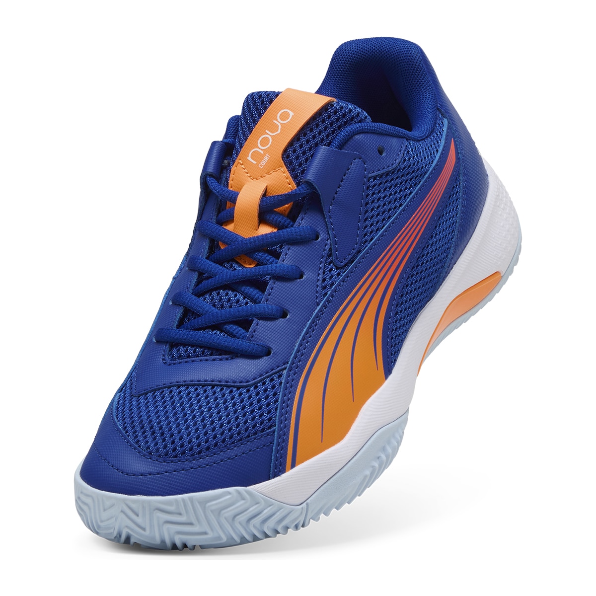 Sapatilhas de Padel NOVA Court Momo Gonzalez Azul-4