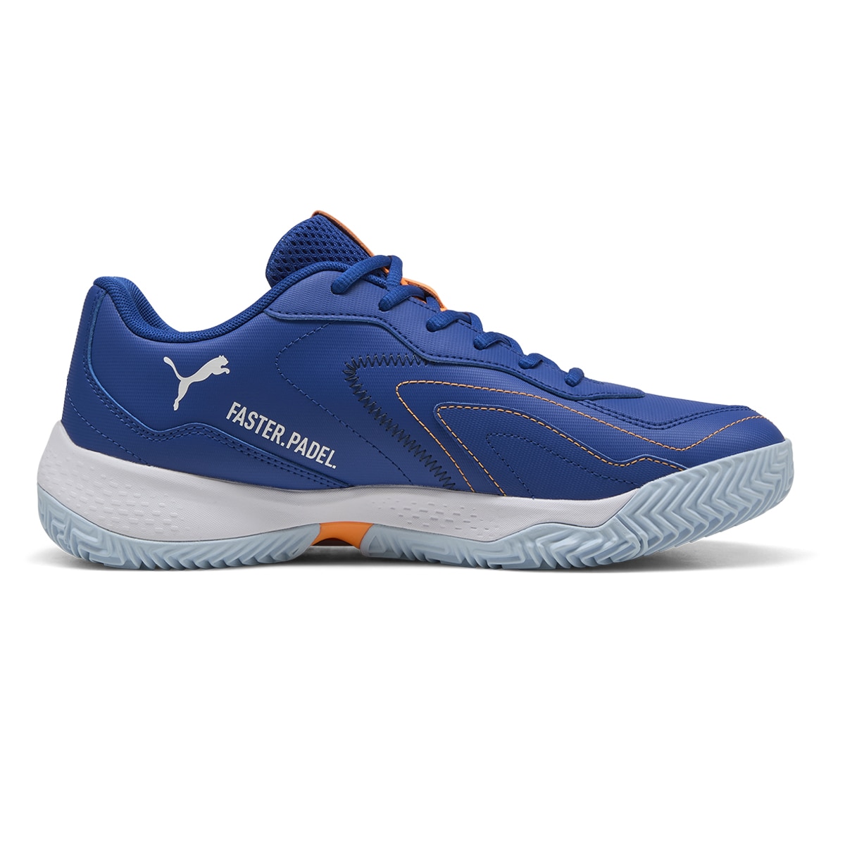 Sapatilhas de Padel Nova Smash Azul-3