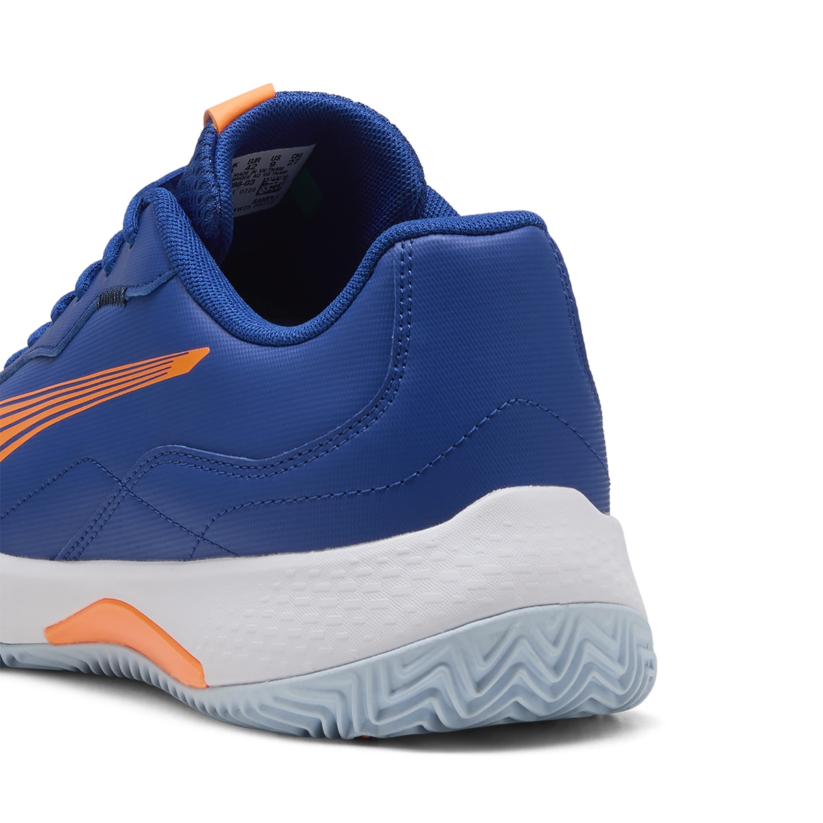 Sapatilhas de Padel Nova Smash Azul-6