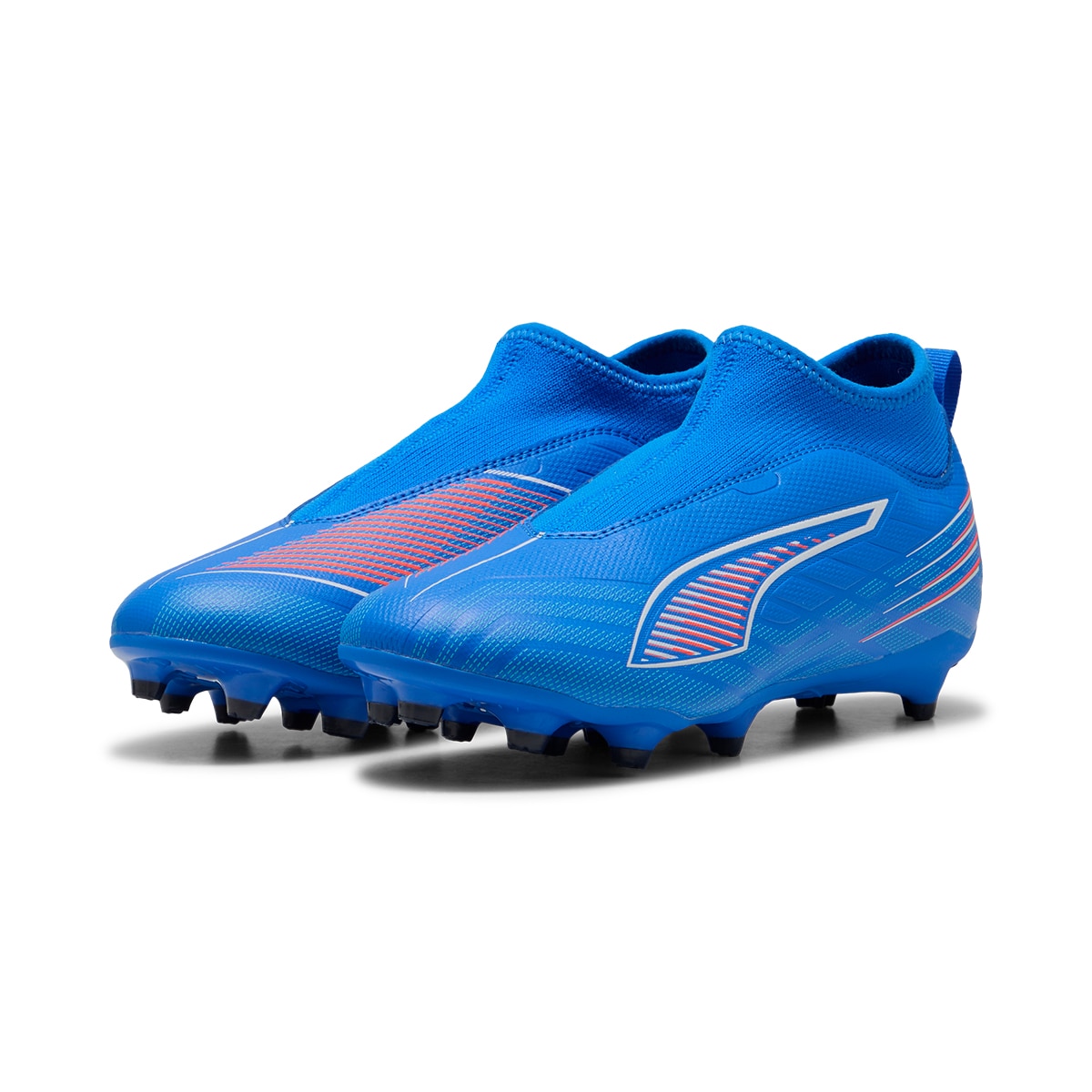Chuteiras de Futebol de Criança Ultra 6 Match+ LL FG/AG Jr Azul-2