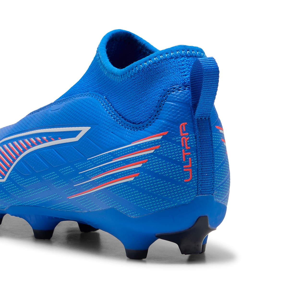 Chuteiras de Futebol de Criança Ultra 6 Match+ LL FG/AG Jr Azul-5