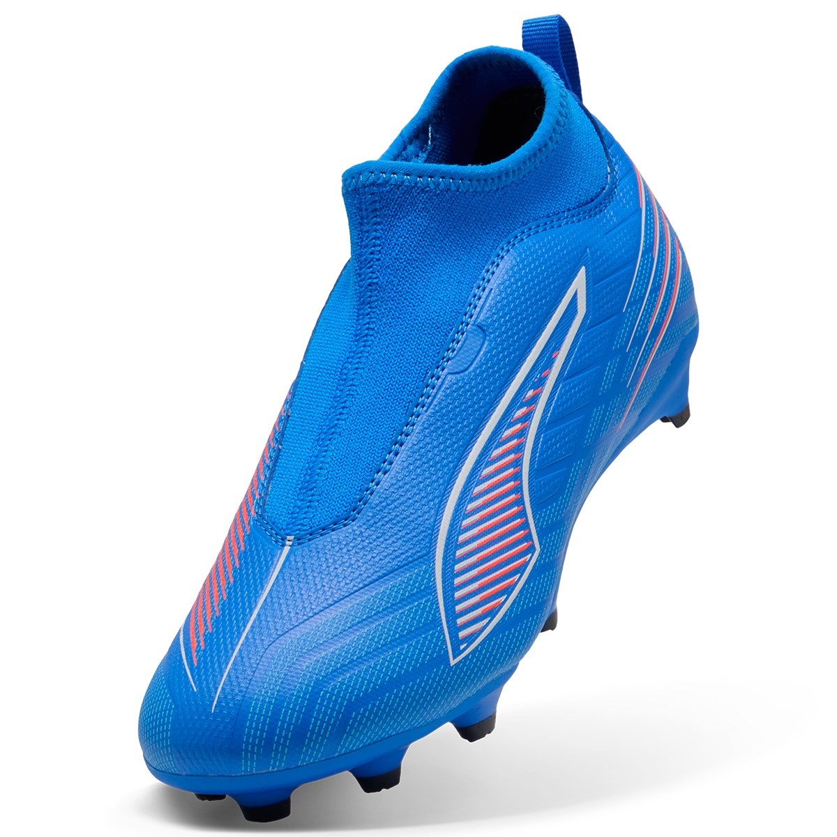 Chuteiras de Futebol de Criança Ultra 6 Match+ LL FG/AG Jr Azul-6