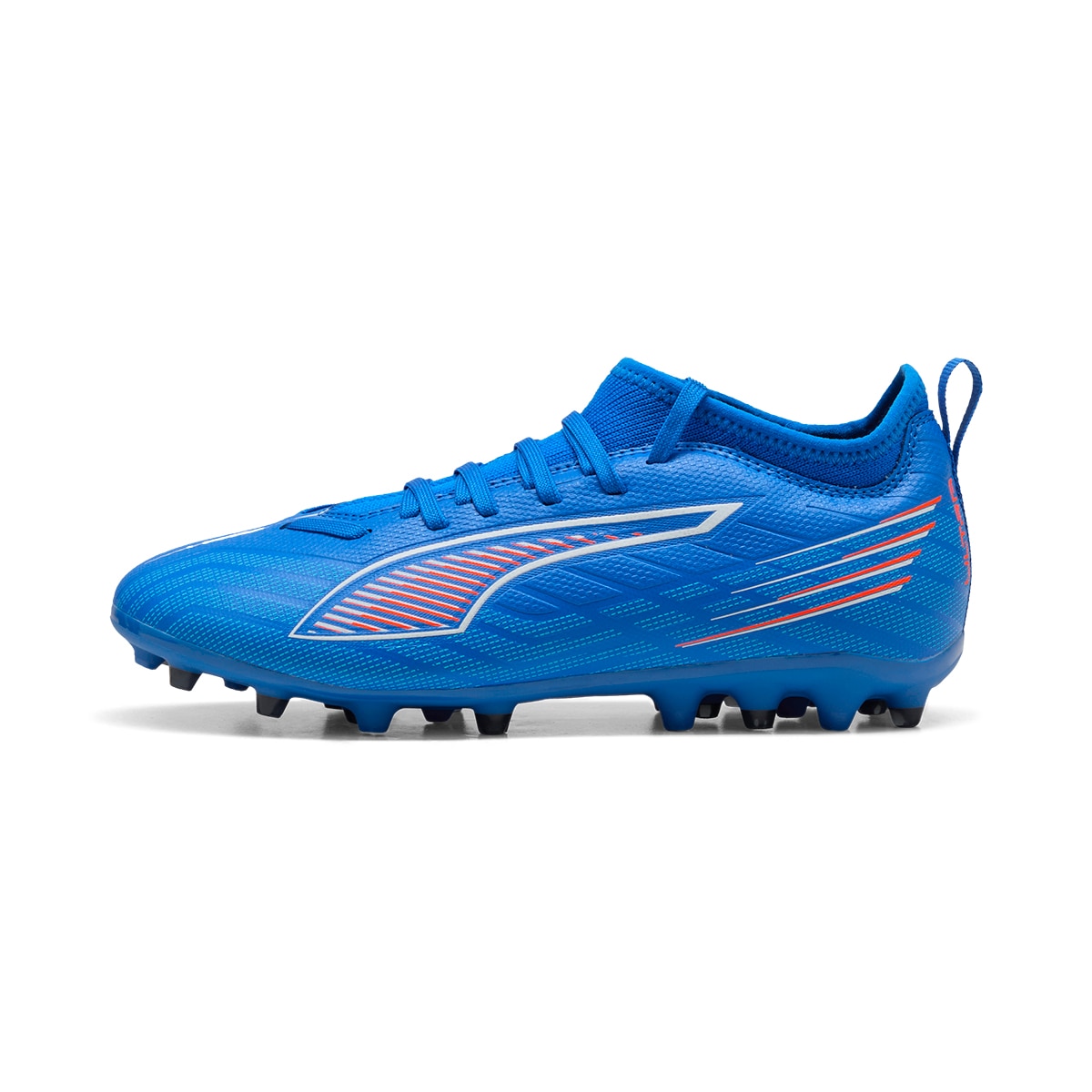 Chuteiras de Futebol Ultra 6 Match MG Jr Azul-4