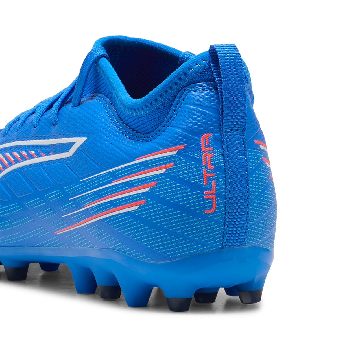 Chuteiras de Futebol Ultra 6 Match MG Jr Azul-5