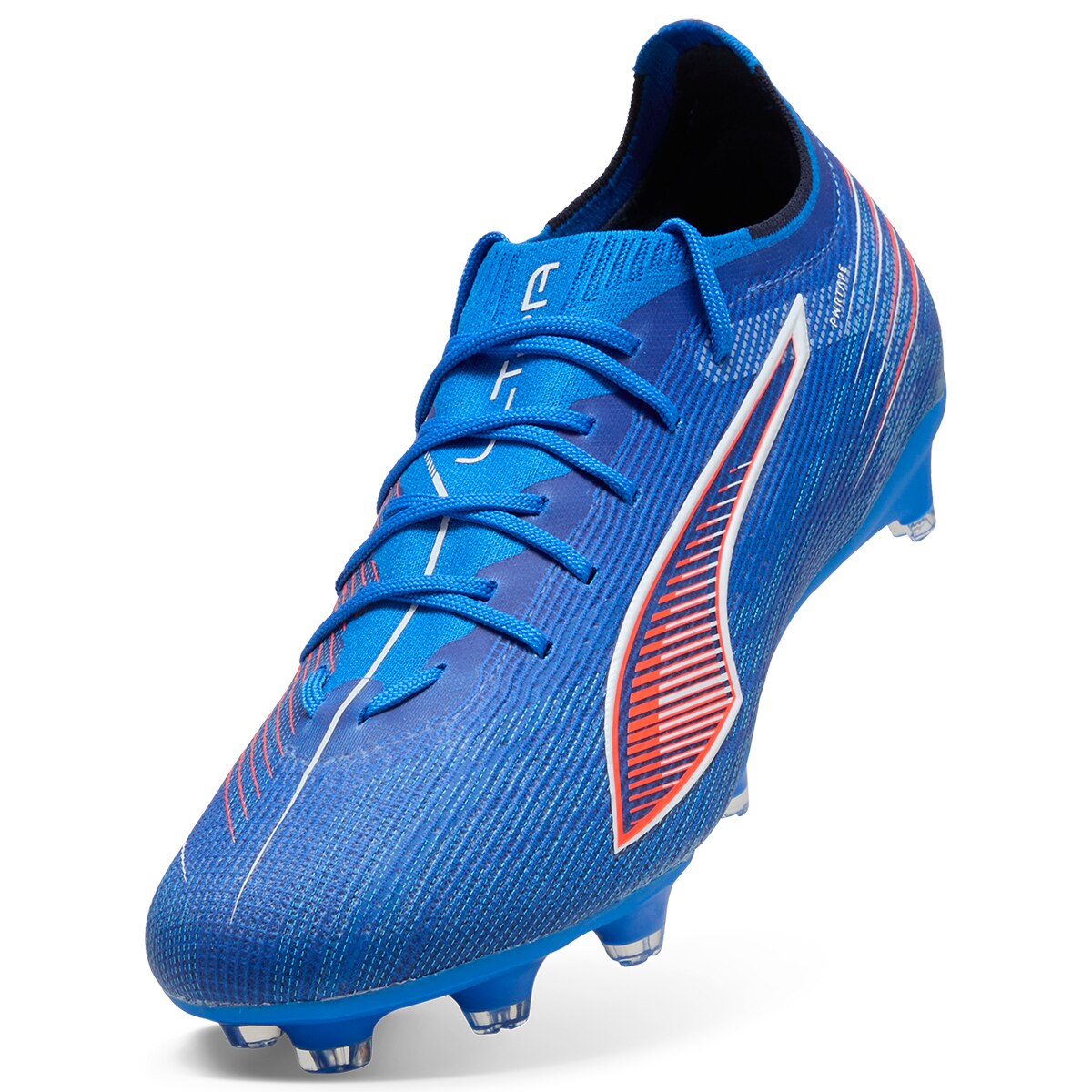 Chuteiras de Futebol Ultra 6 Pro FG/AG Azul-6