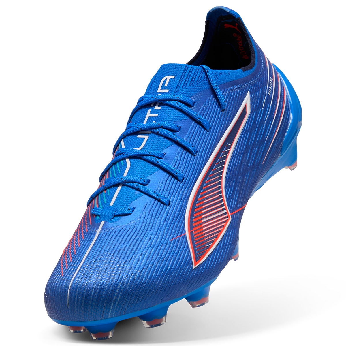 Chuteiras de Futebol Ultra 6 Ultimate FG Wn's Azul-6