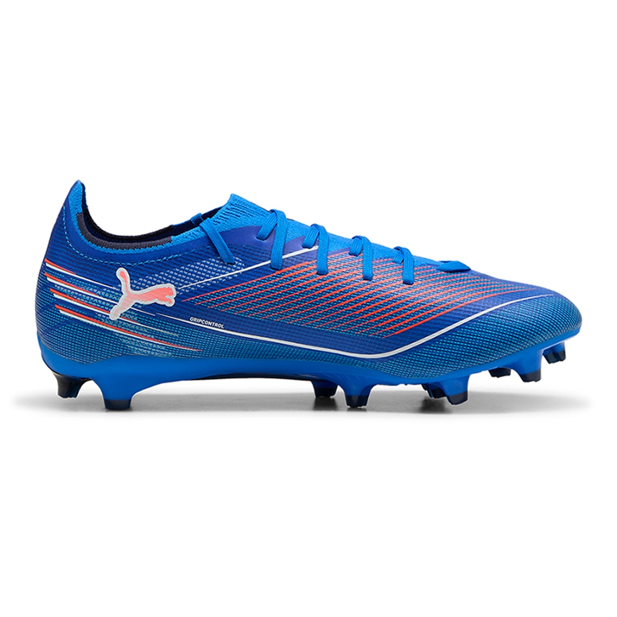 Chuteiras de Futebol Ultra 6 Match FG/AG Azul-1
