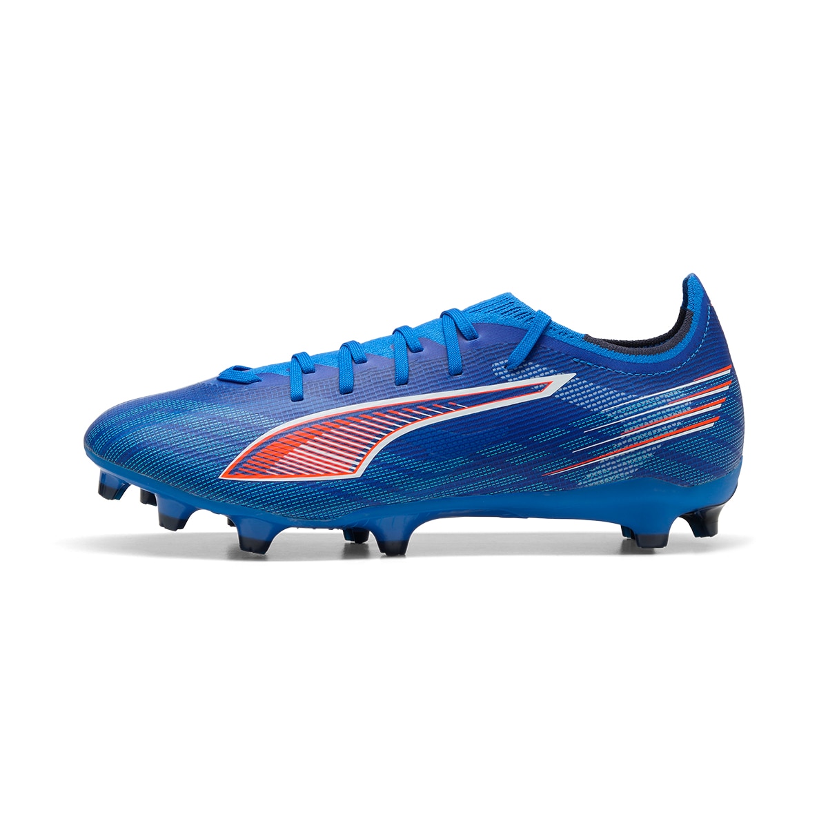 Chuteiras de Futebol Ultra 6 Match FG/AG Azul-4