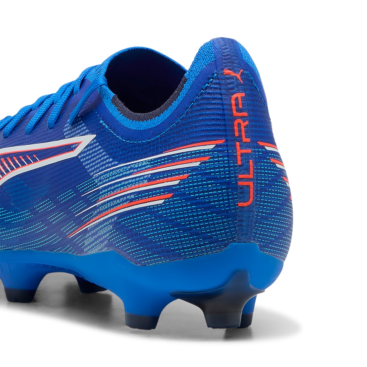 Chuteiras de Futebol Ultra 6 Match FG/AG Azul-5