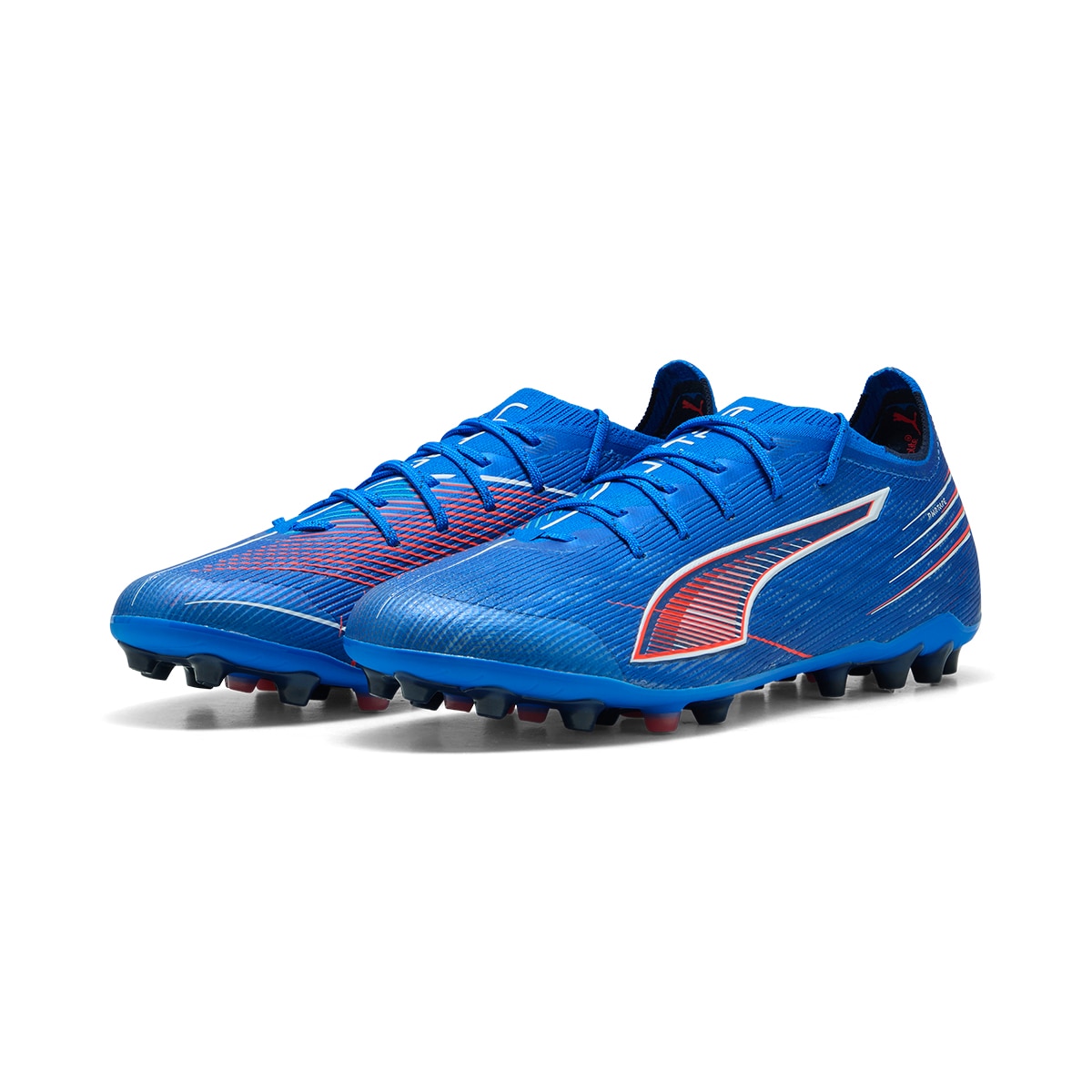 Chuteiras de Futebol Ultra 6 Ultimate MG Azul-2