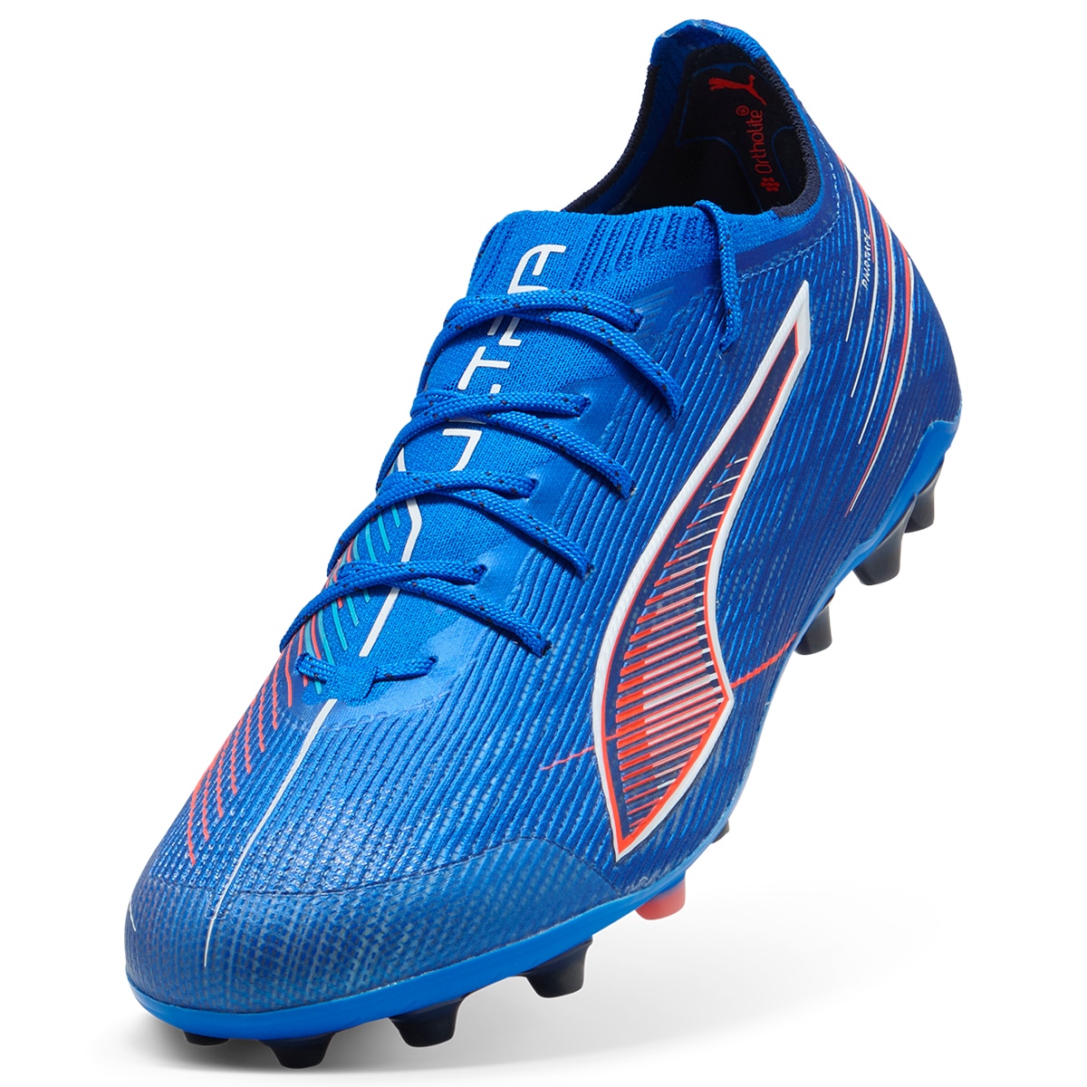 Chuteiras de Futebol Ultra 6 Ultimate MG Azul-6