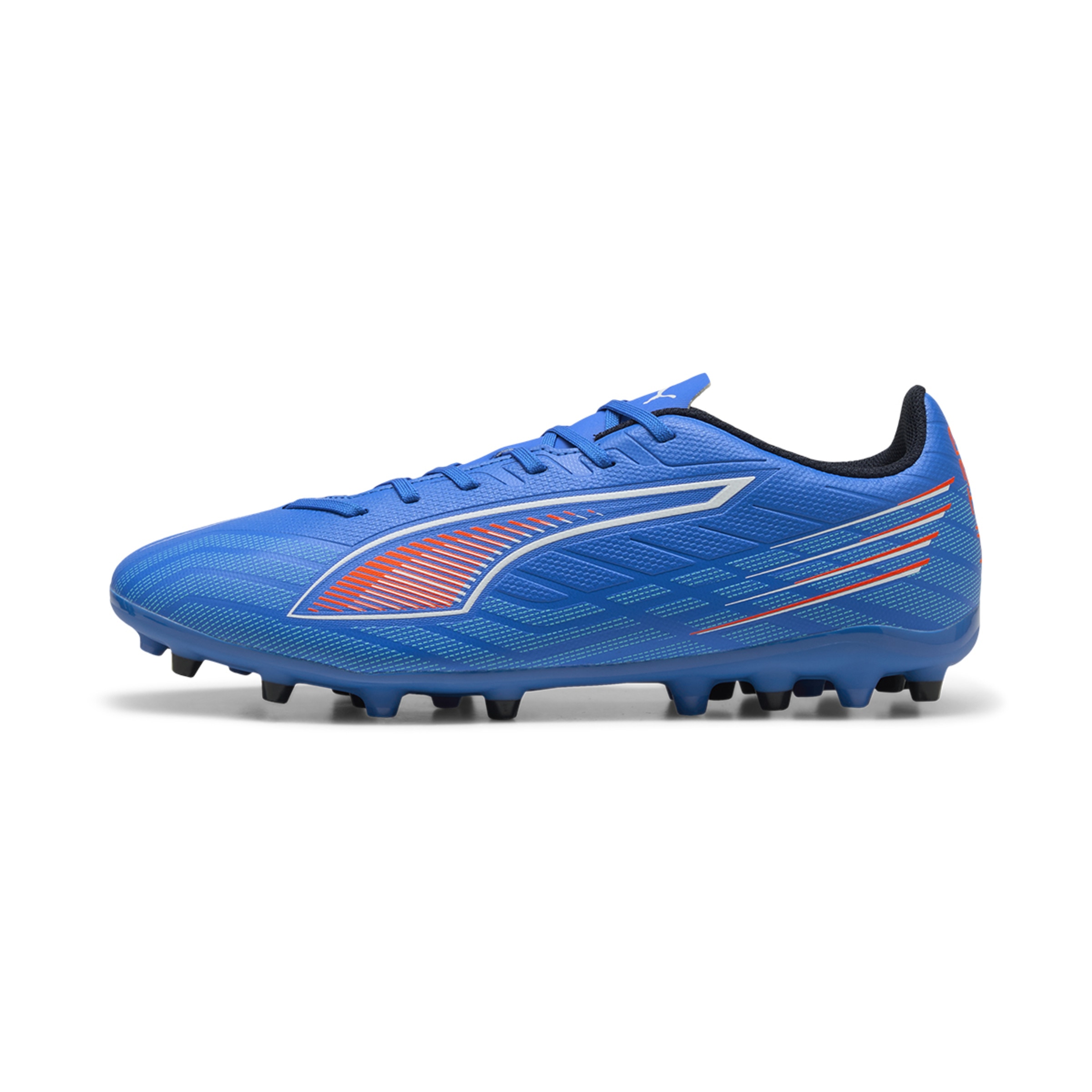 Chuteiras de Futebol Unissexo Ultra 6 Play MG Azul-4