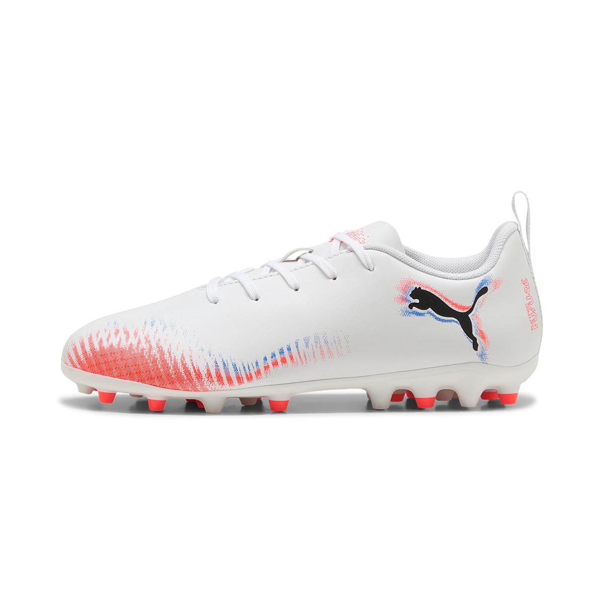 Chuteiras de Futebol Future 8 Play MG Jr Branco-4