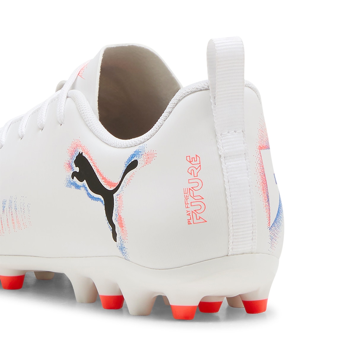 Chuteiras de Futebol Future 8 Play MG Jr Branco-5