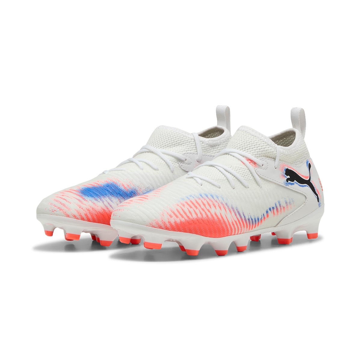 Chuteiras de Futebol Future 8 Match FG/AG Jr Branco-2
