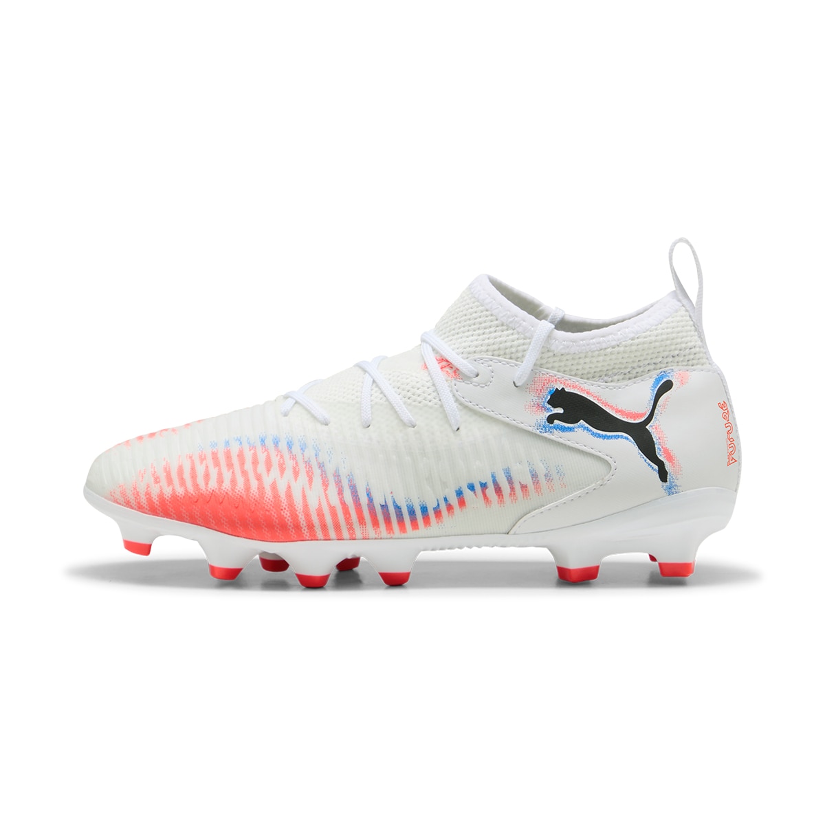 Chuteiras de Futebol Future 8 Match FG/AG Jr Branco-4