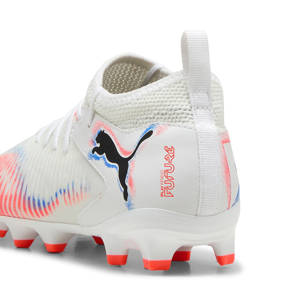 Chuteiras de Futebol Future 8 Match FG/AG Jr Branco-5