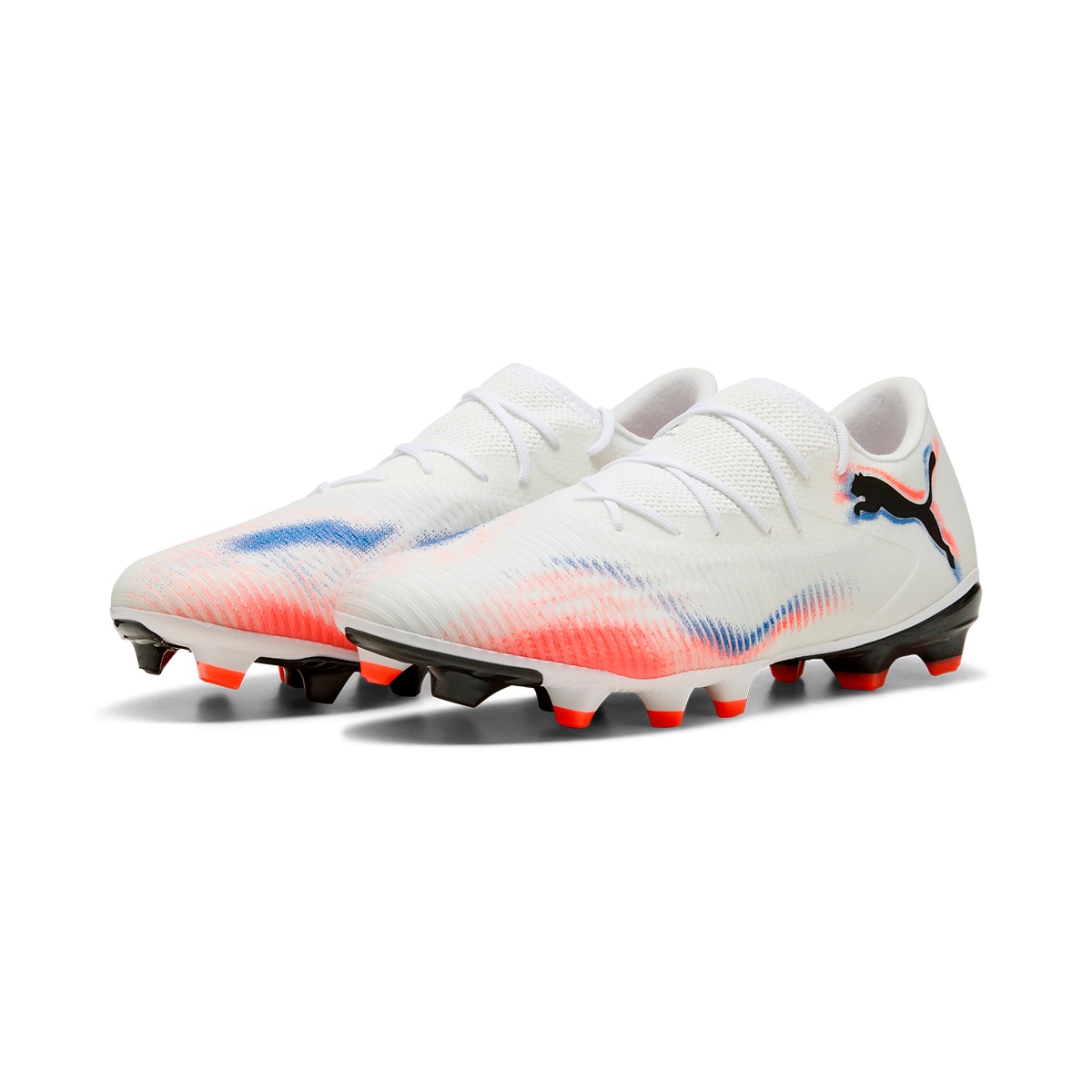 Chuteiras de Futebol Future 8 Match Low FG/AG Branco-2