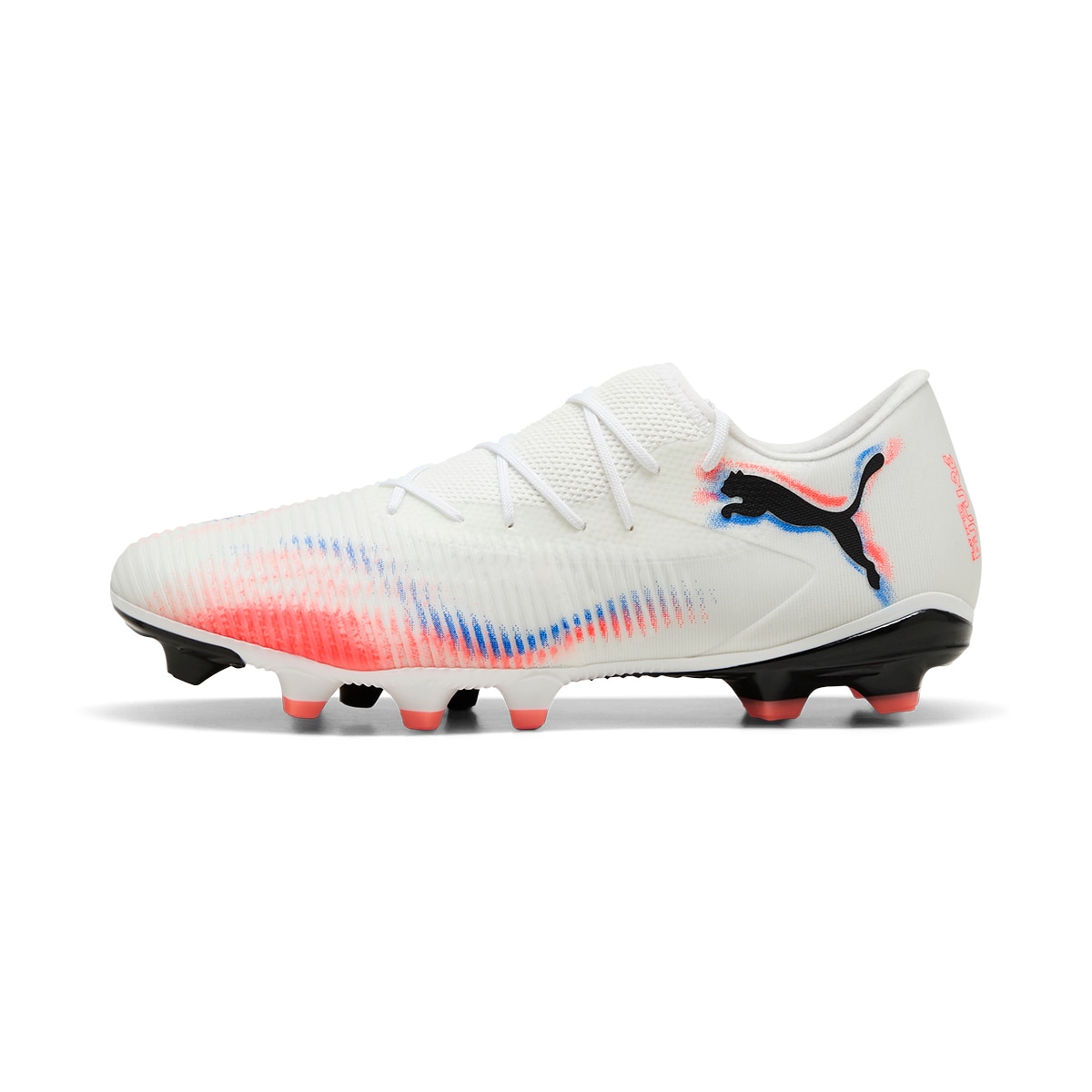 Chuteiras de Futebol Future 8 Match Low FG/AG Branco-4