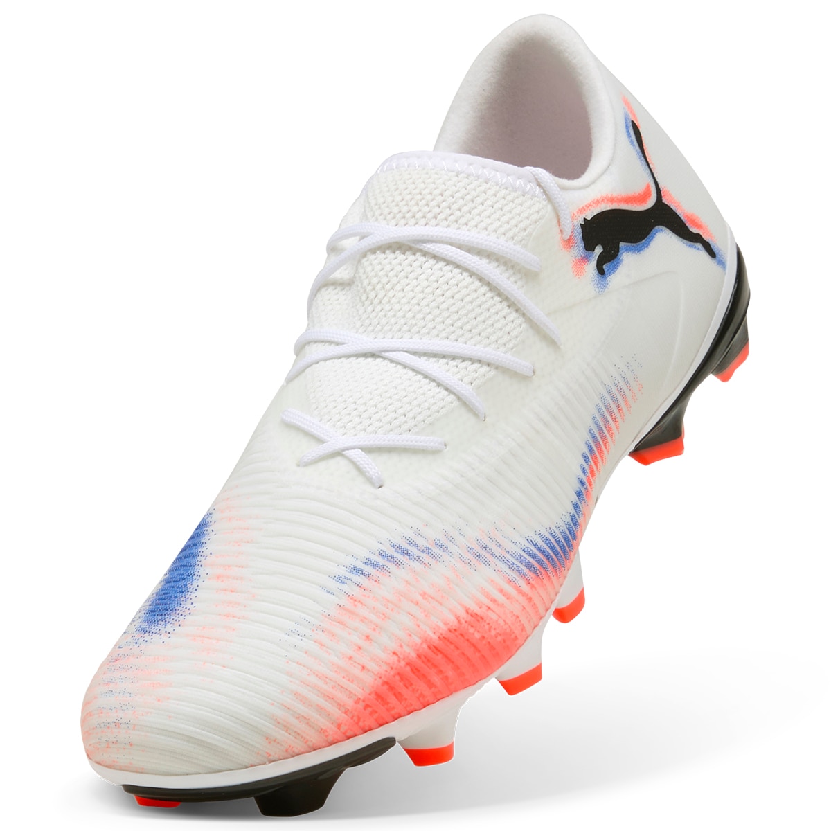 Chuteiras de Futebol Future 8 Match Low FG/AG Branco-6