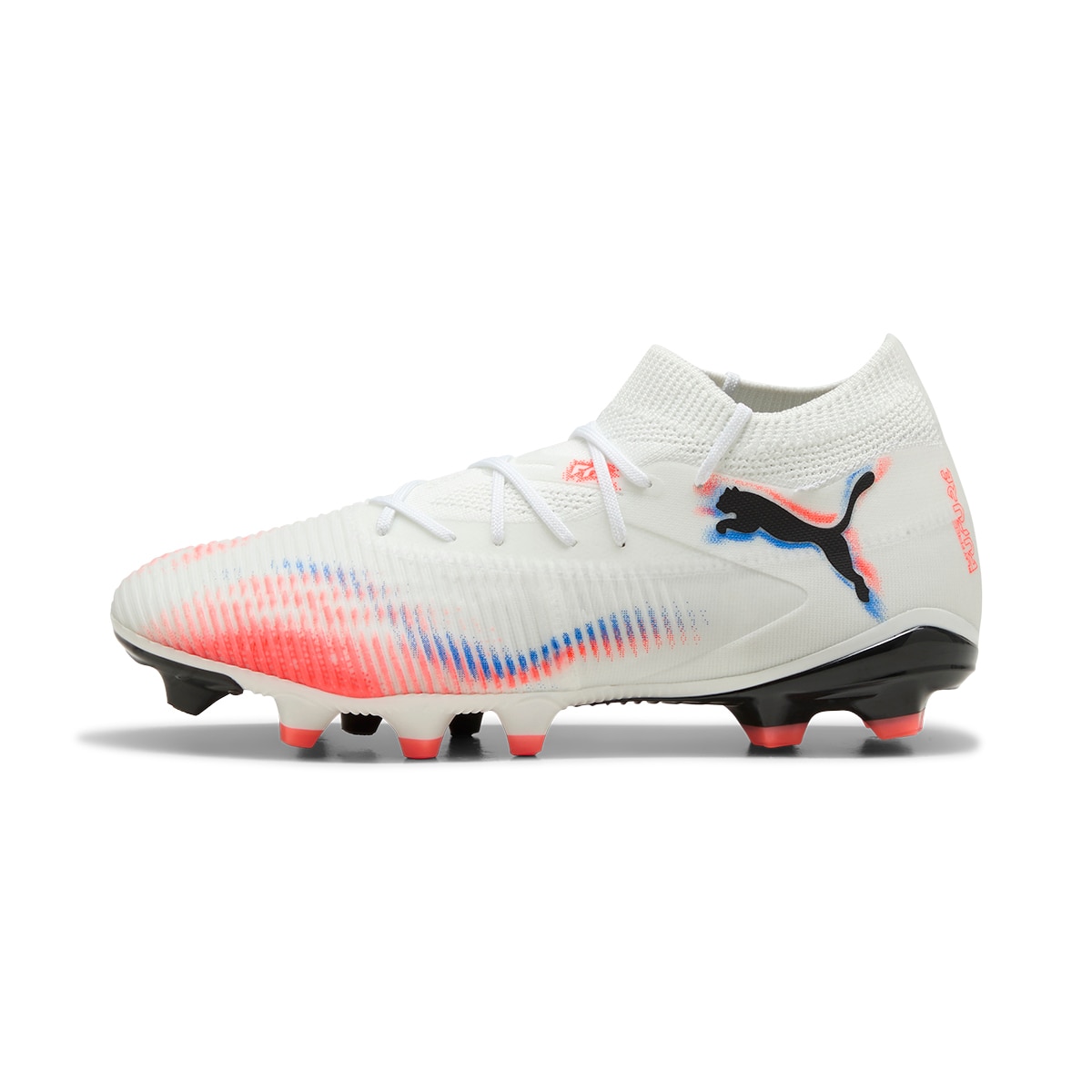 Chuteiras de Futebol Future 8 Match FG/AG Wn's Branco-4