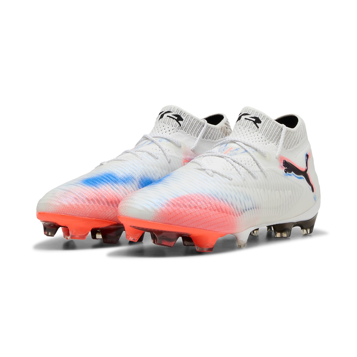 Chuteiras de Futebol Future 8 Ultimate FG Wn's Branco-2