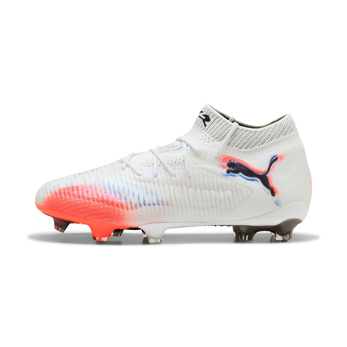 Chuteiras de Futebol Future 8 Ultimate FG Wn's Branco-4