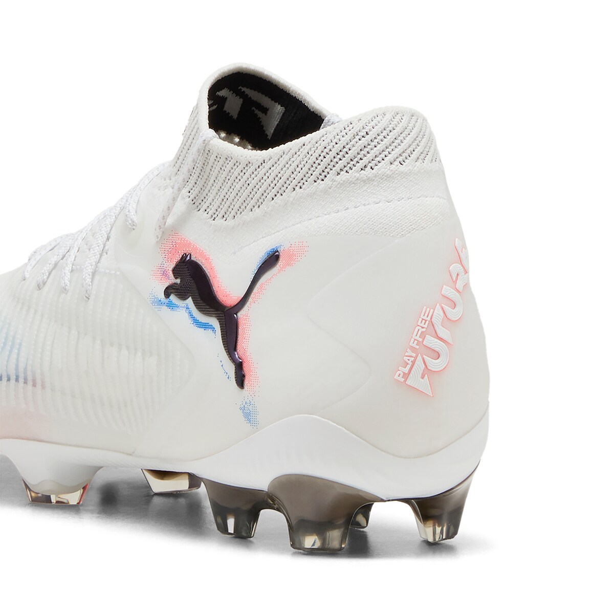 Chuteiras de Futebol de Mulher Future 8 Ultimate FG Wn's Branco-5