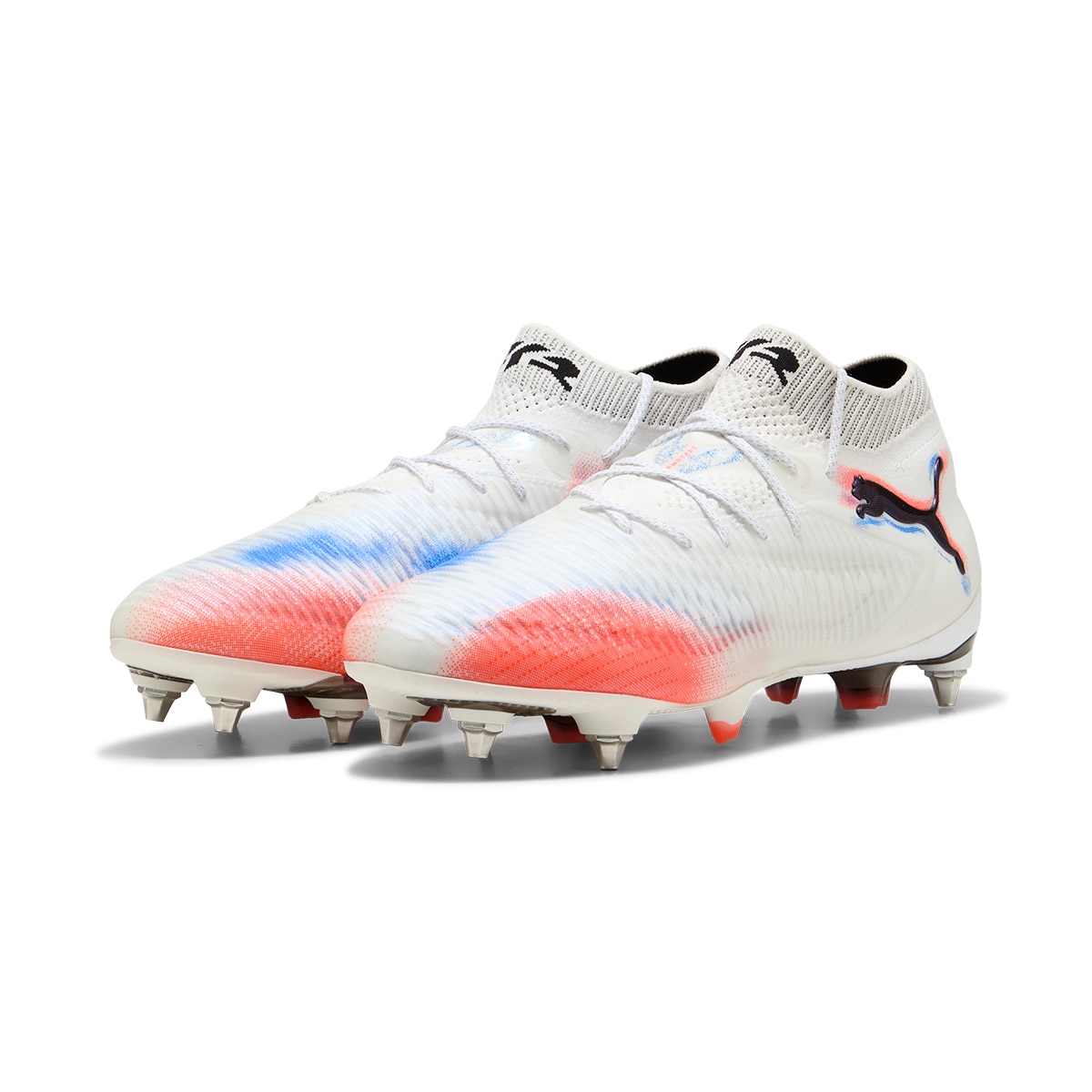 Chuteiras de Futebol Future 8 Ultimate MxSG Branco-2