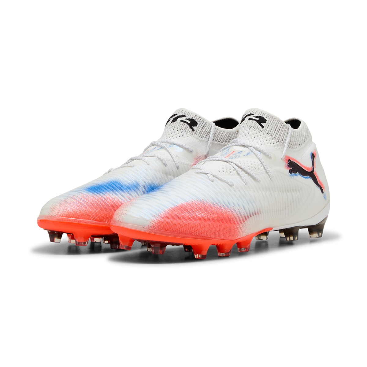 Chuteiras de Futebol Future 8 Ultimate AG Branco-2