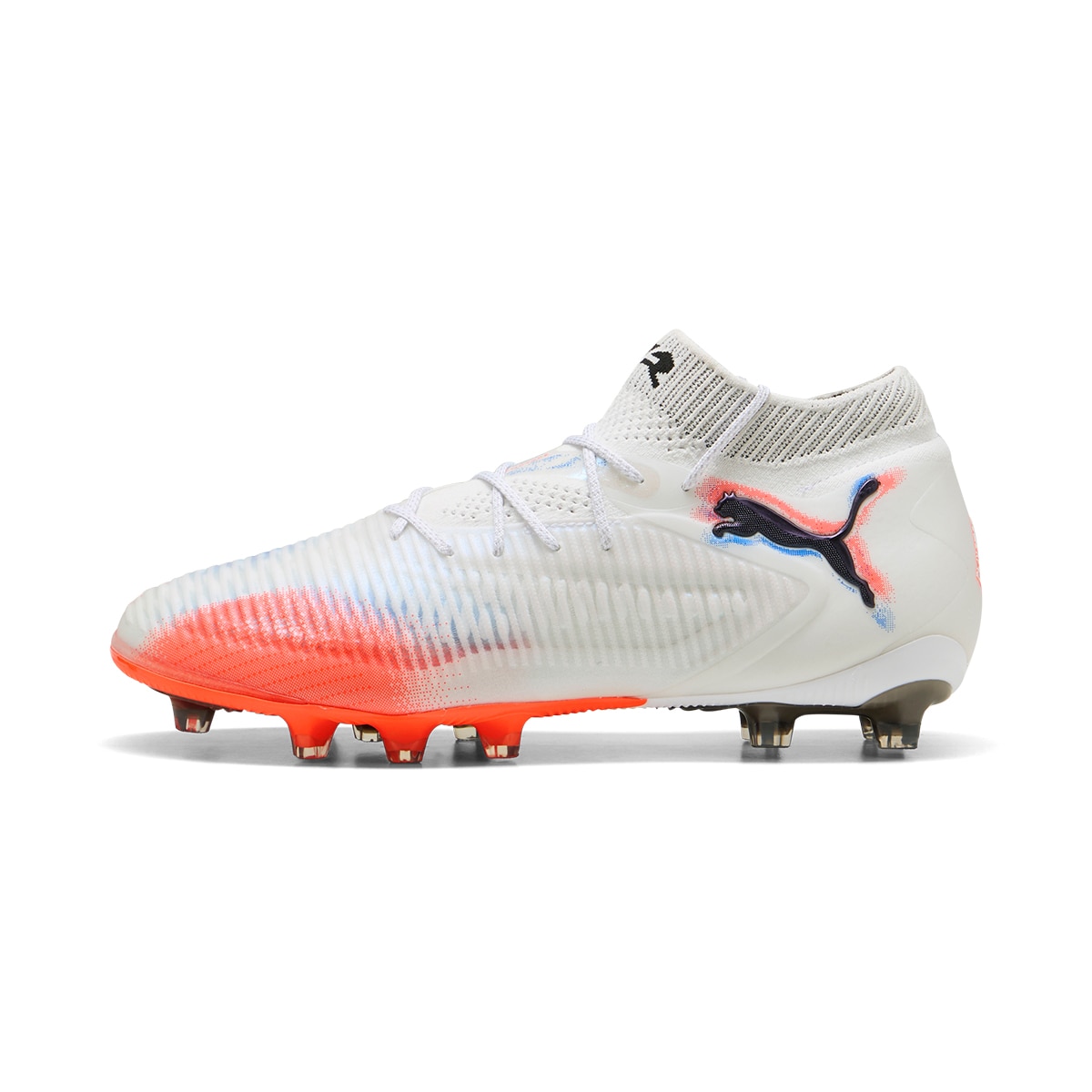 Chuteiras de Futebol Future 8 Ultimate AG Branco-4