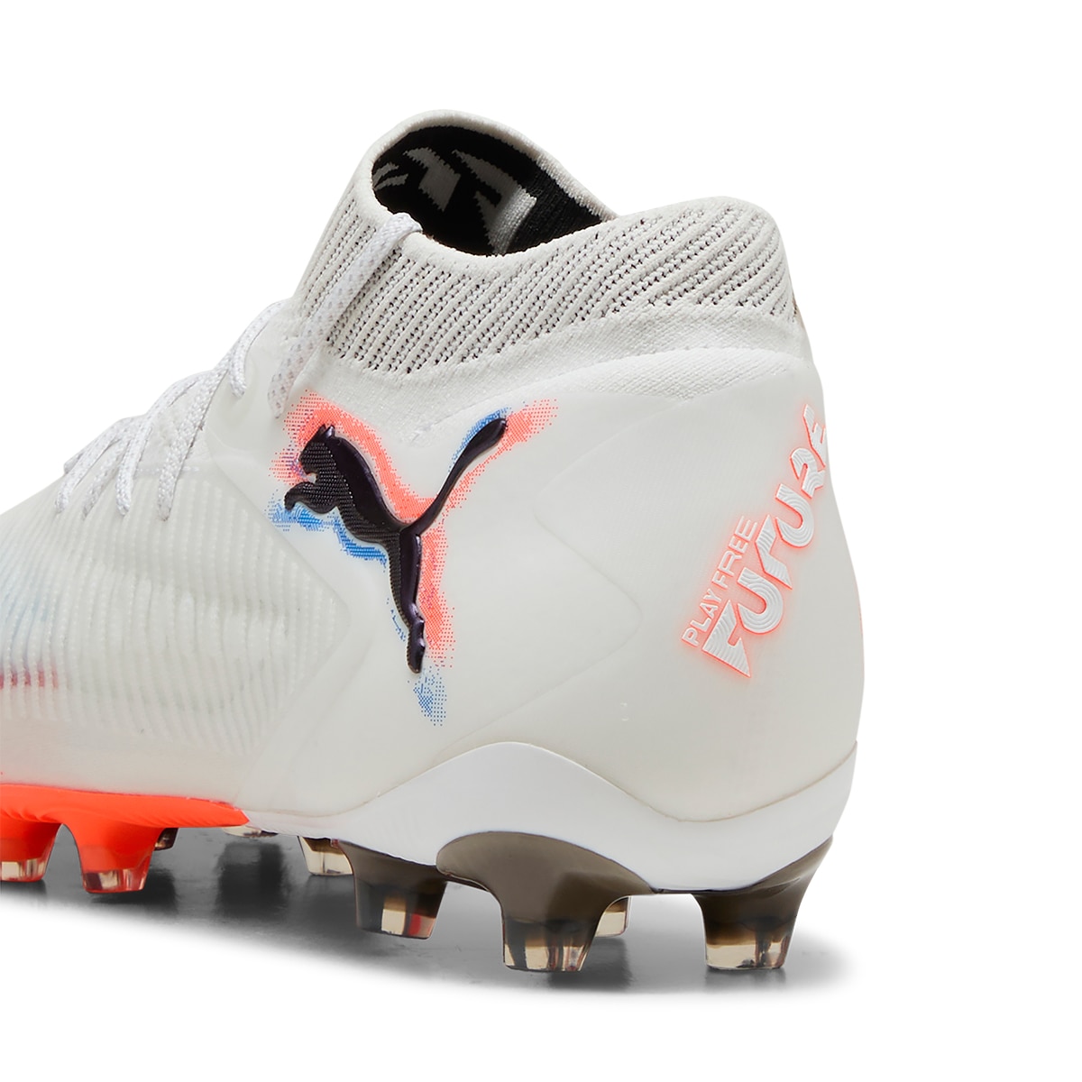 Chuteiras de Futebol Future 8 Ultimate AG Branco-5