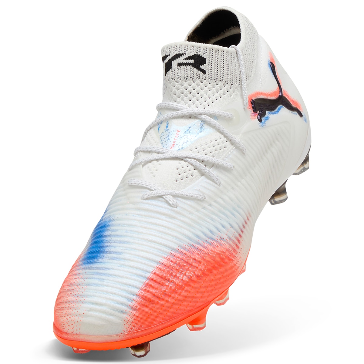 Chuteiras de Futebol Future 8 Ultimate AG Branco-6