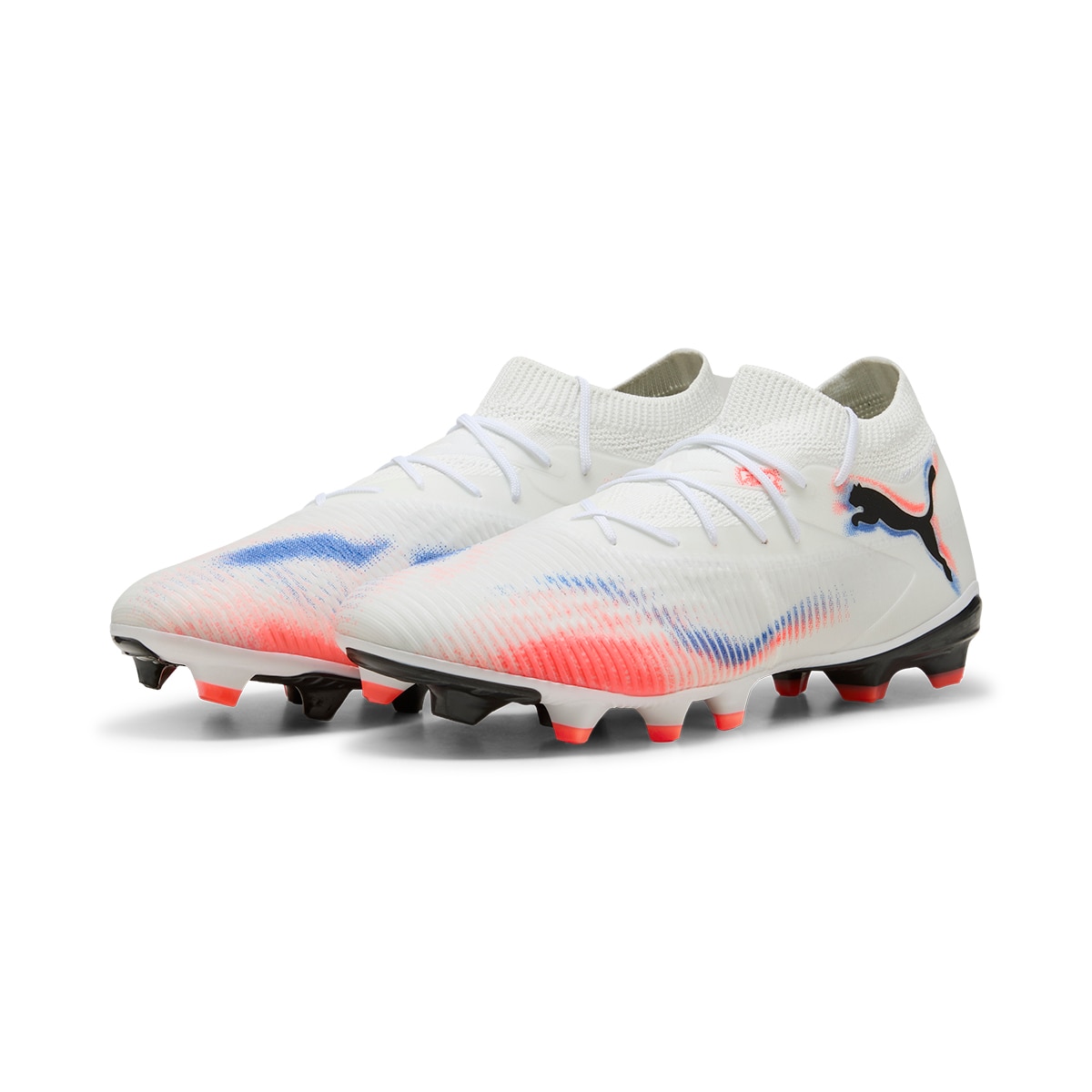 Chuteiras de Futebol Future 8 Match FG/AG Branco-2