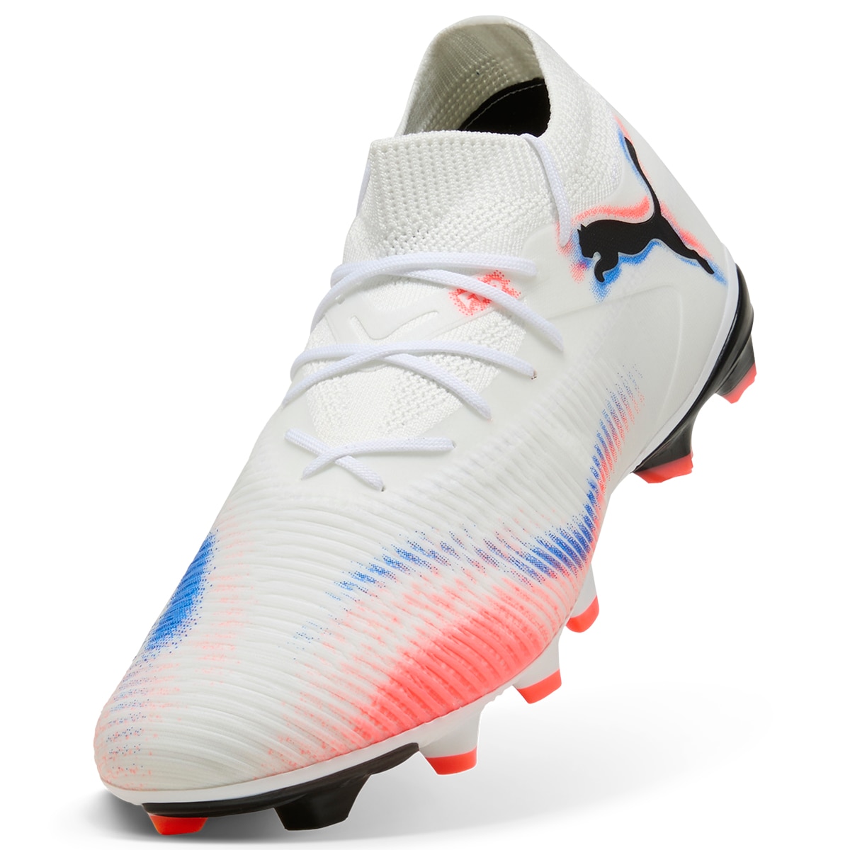 Chuteiras de Futebol Future 8 Match FG/AG Branco-6