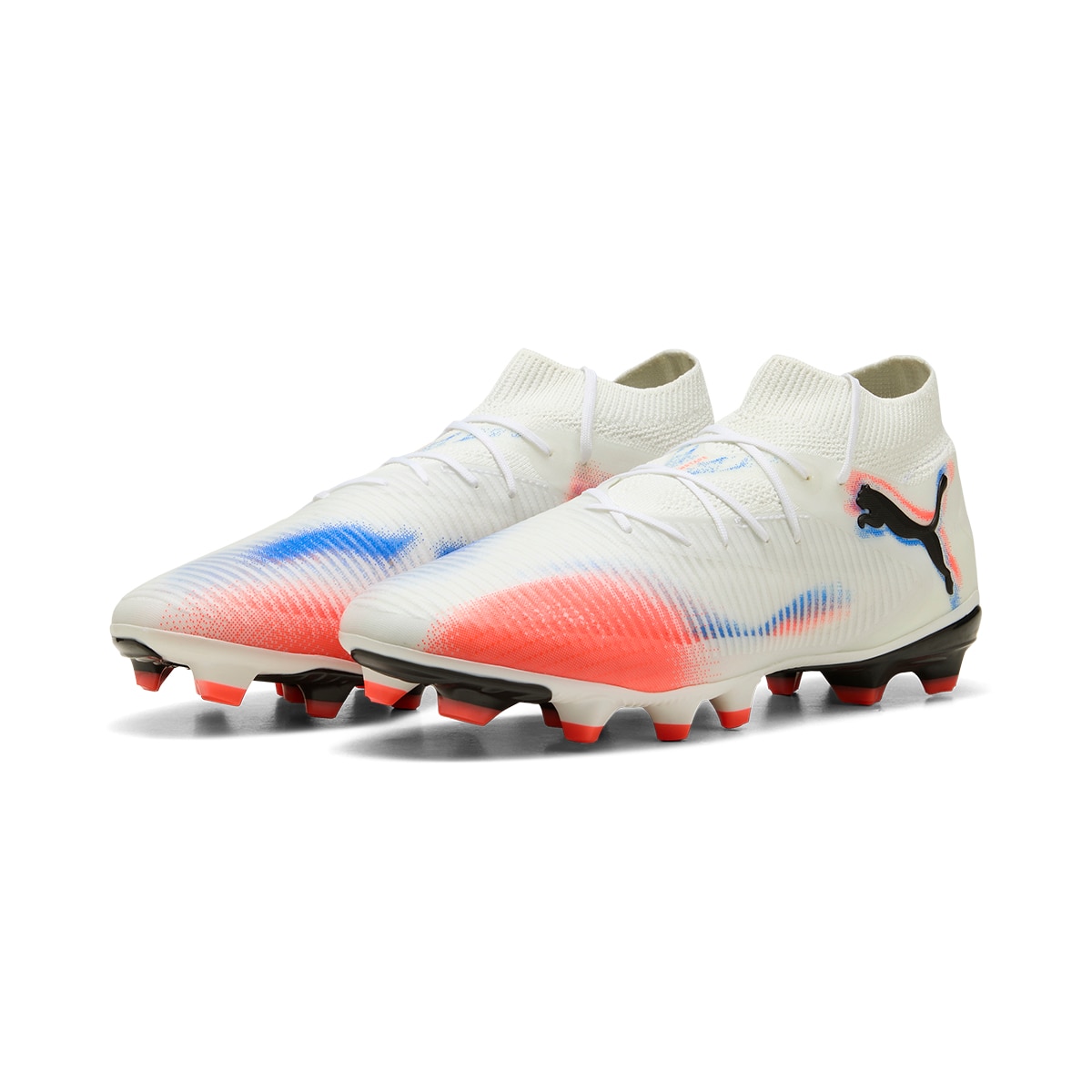 Chuteiras de Futebol Future 8 Pro FG/AG Branco-2