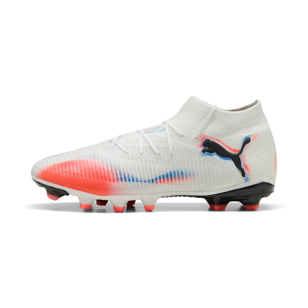 Chuteiras de Futebol Future 8 Pro FG/AG Branco-4