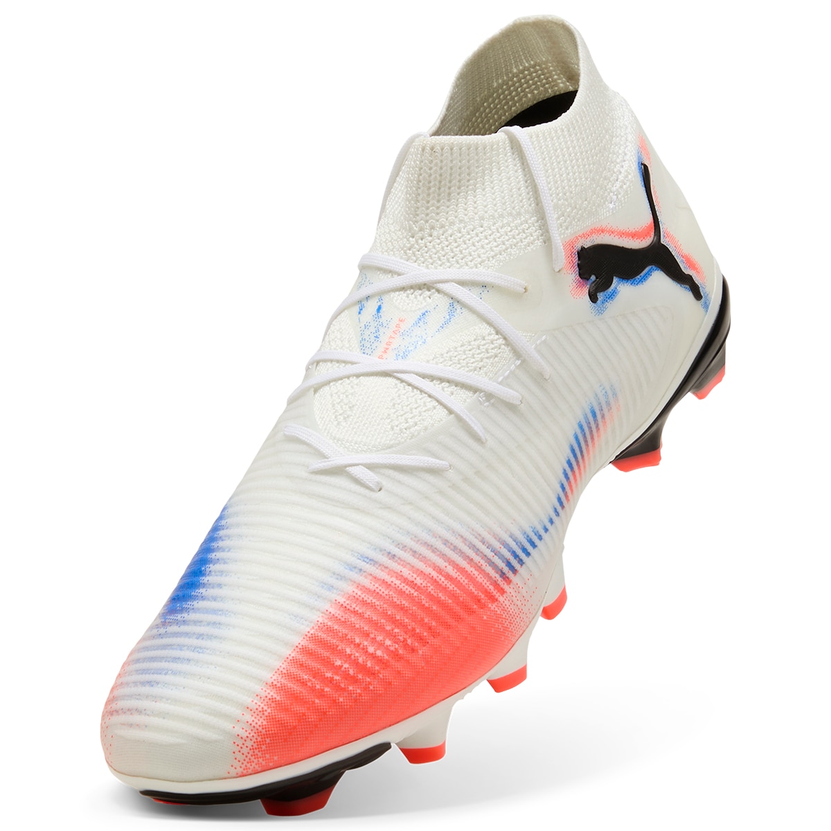Chuteiras de Futebol Future 8 Pro FG/AG Branco-6