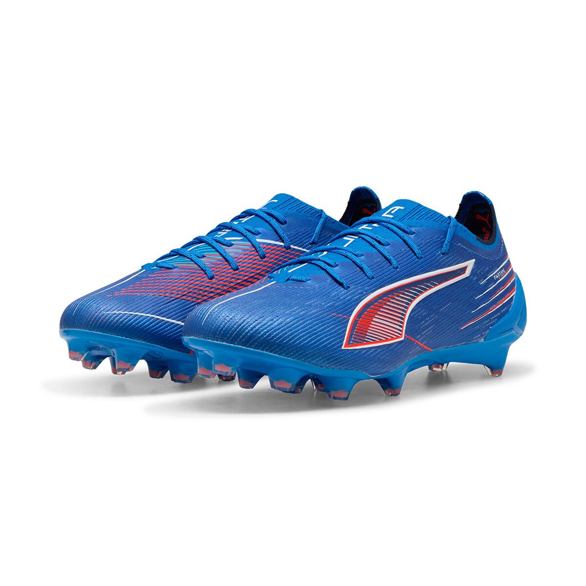 Chuteiras de Futebol de Homem Ultra 6 Ultimate FG Azul-2