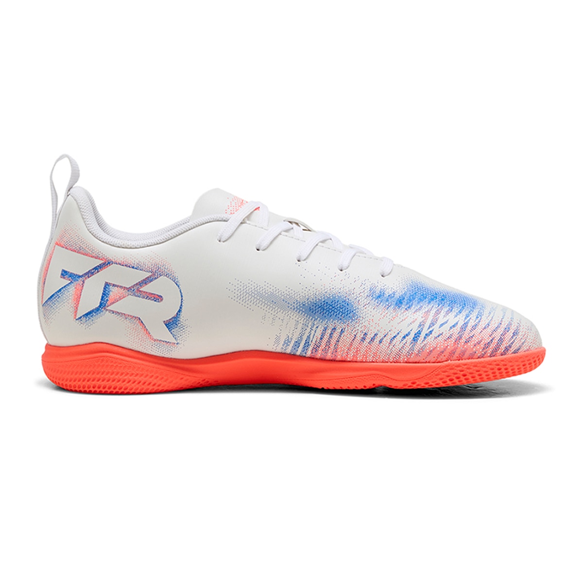 Chuteiras de Futebol de Criança Future 8 Play IT Jr Branco-1
