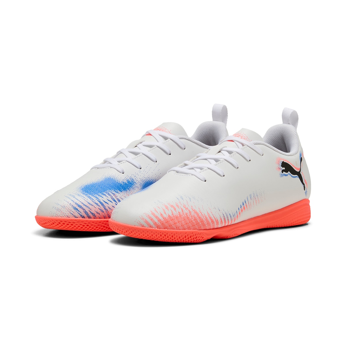 Chuteiras de Futebol de Criança Future 8 Play IT Jr Branco-2