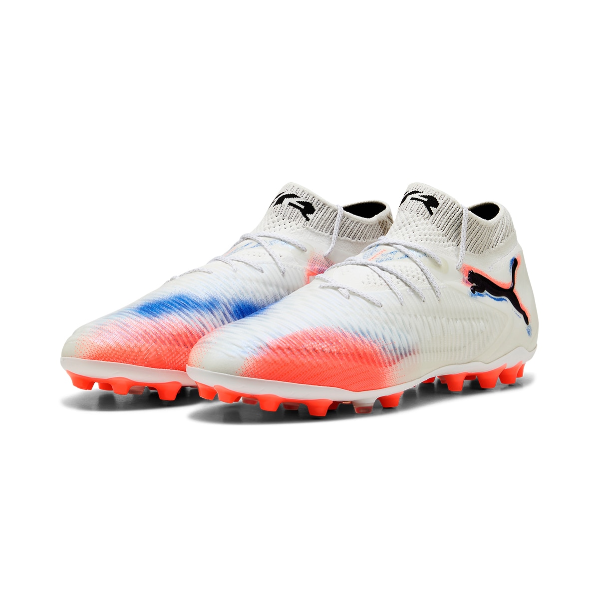 Chuteiras de Futebol Future 8 Ultimate MG Branco-2
