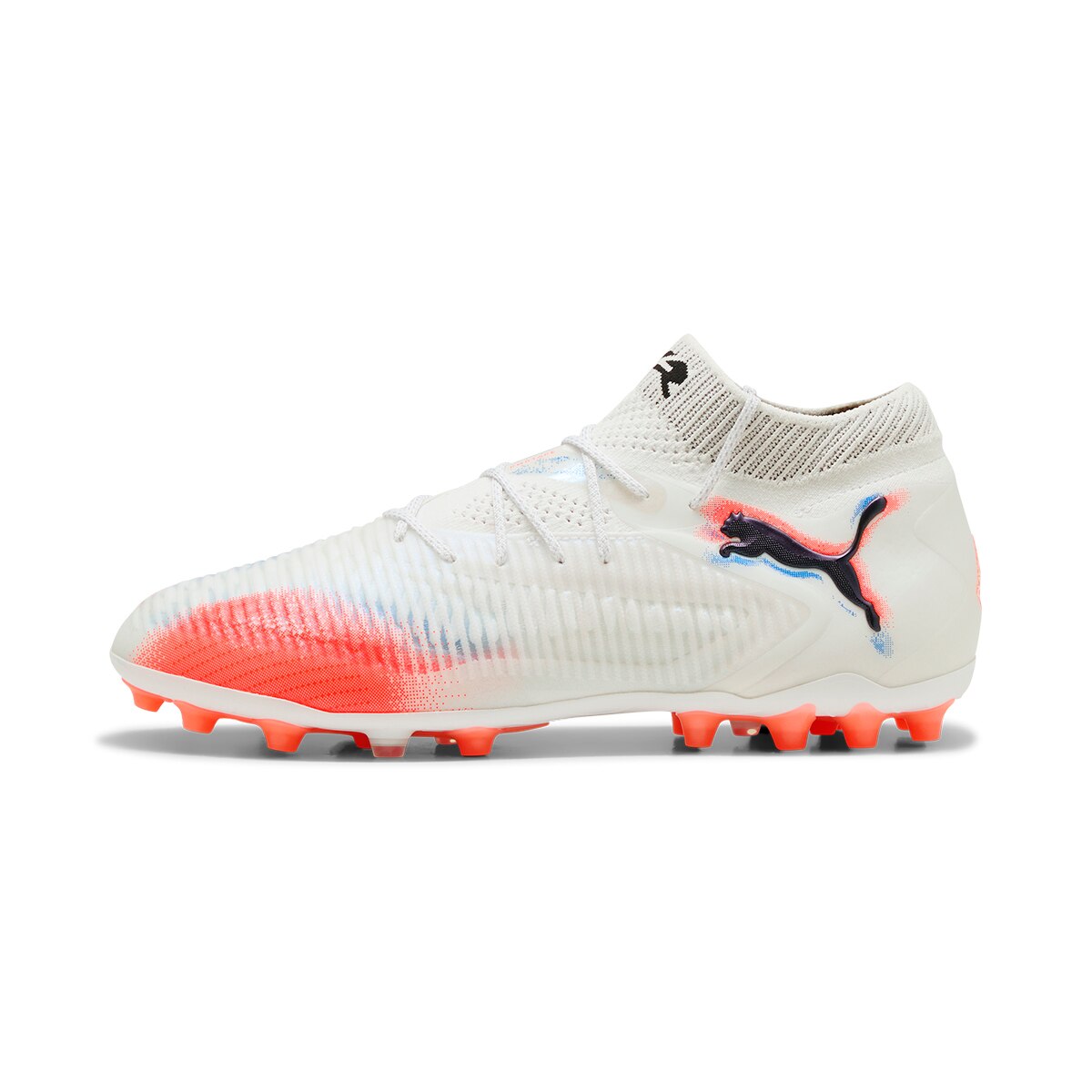 Chuteiras de Futebol Future 8 Ultimate MG Branco-4