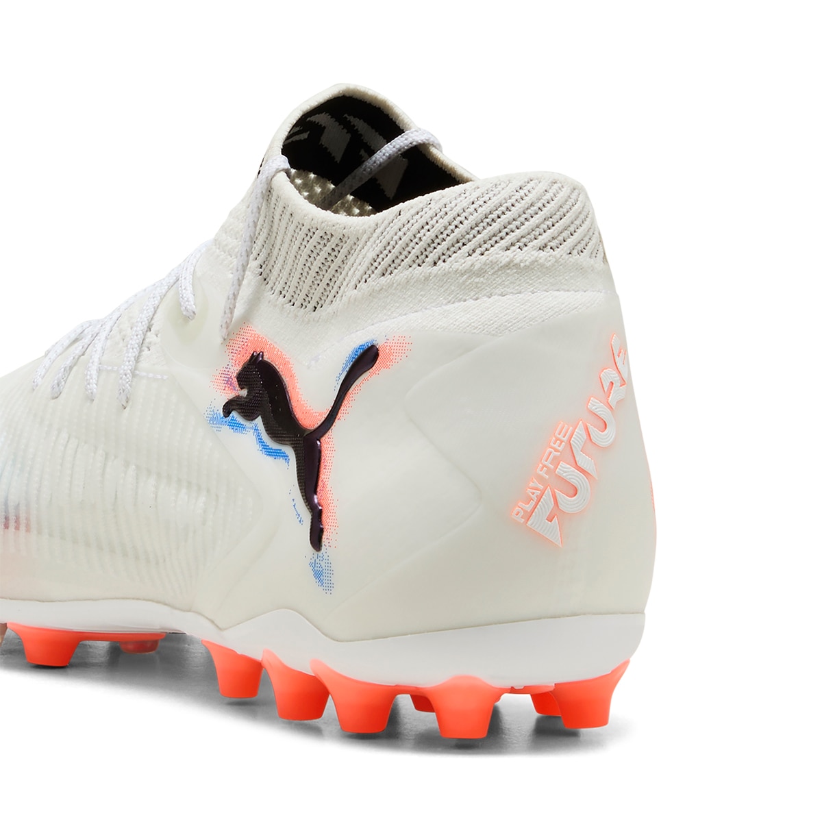 Chuteiras de Futebol Future 8 Ultimate MG Branco-5