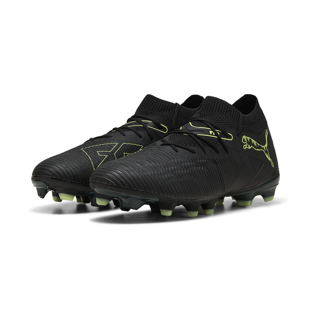 Chuteiras de Futebol de Homem Future 8 Match FG/AG Preto-2