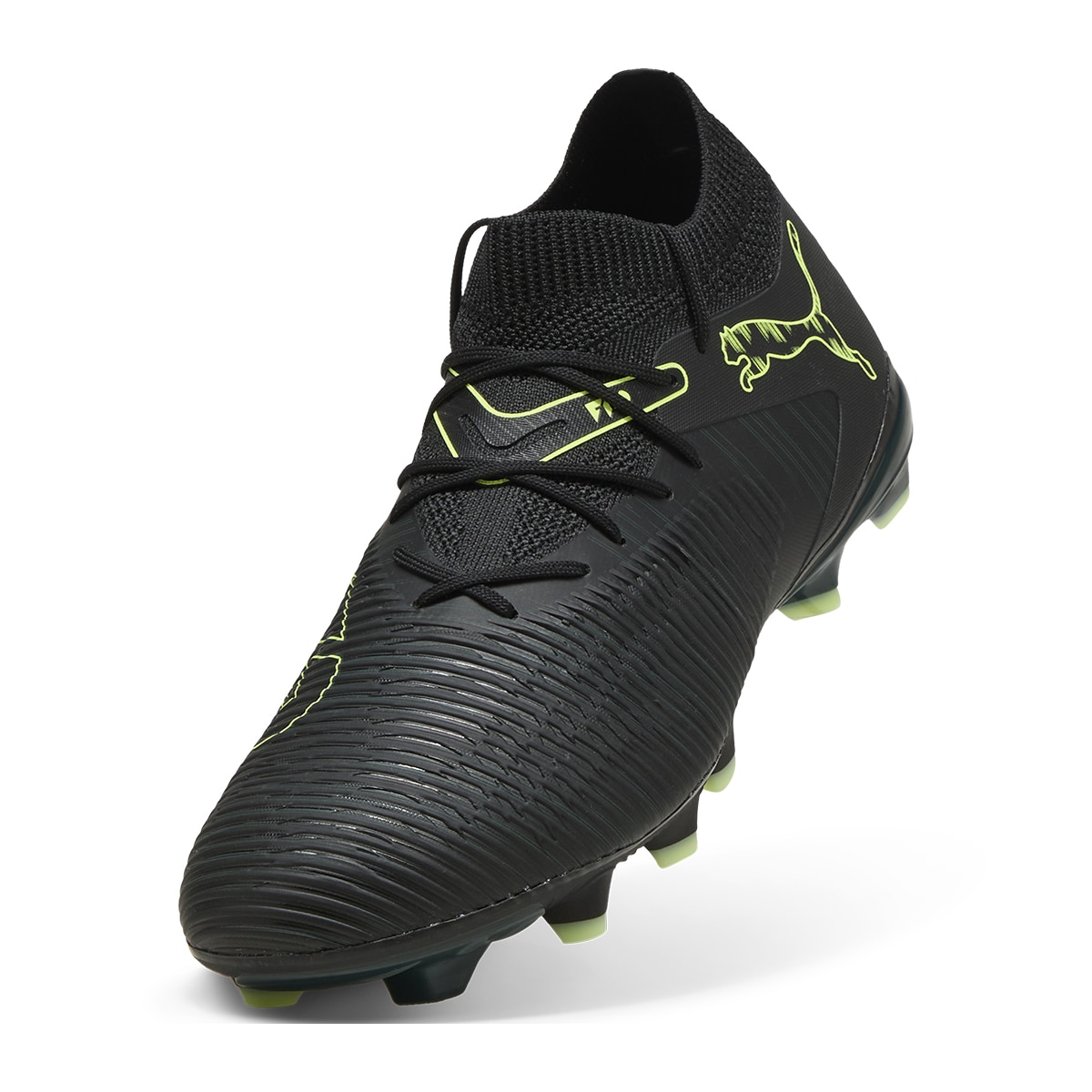 Chuteiras de Futebol de Homem Future 8 Match FG/AG Preto-5