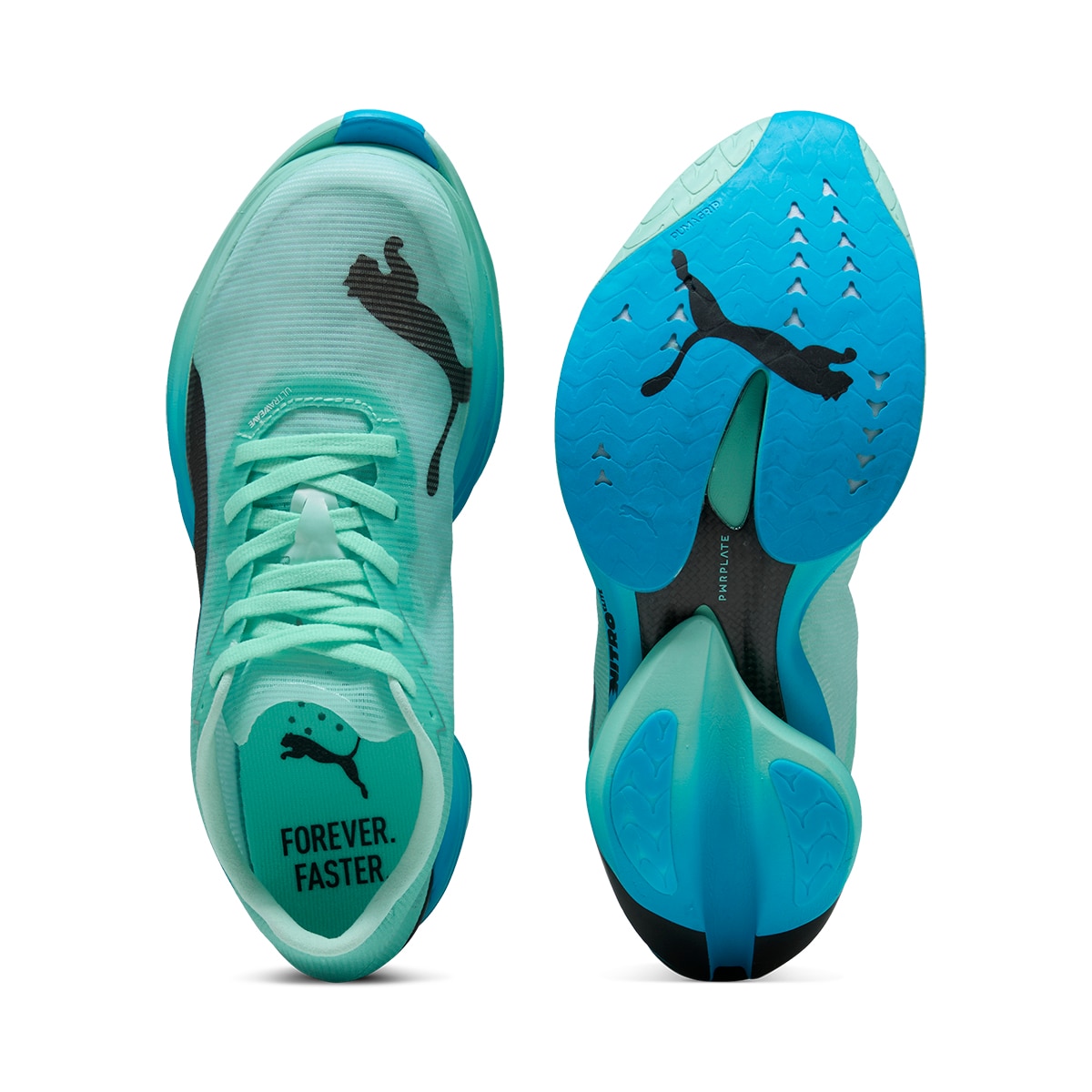 Sapatilhas de Running de Mulher Fast-R Nitro Elite 3 Verde-3