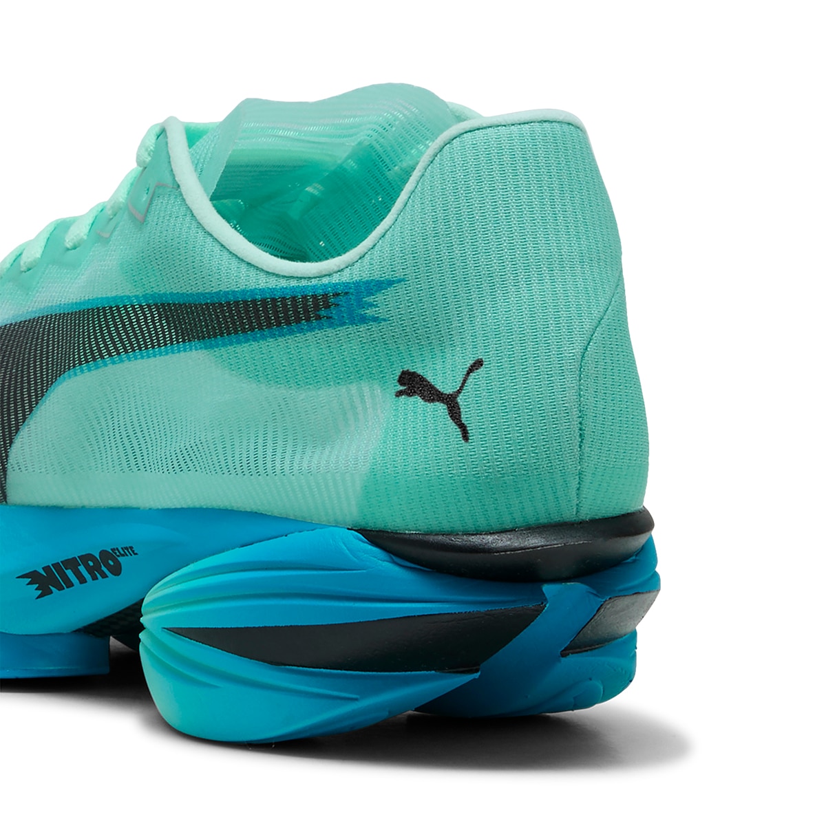 Sapatilhas de Running de Mulher Fast-R Nitro Elite 3 Verde-5