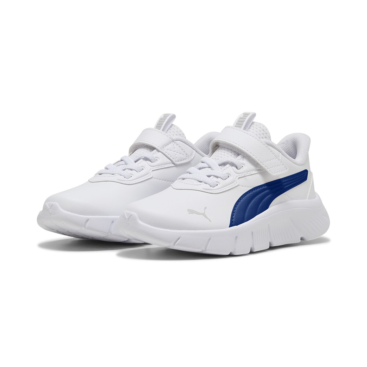 Sapatilhas Flexfocus Modern SL AC+ PS de Criança Branco-2