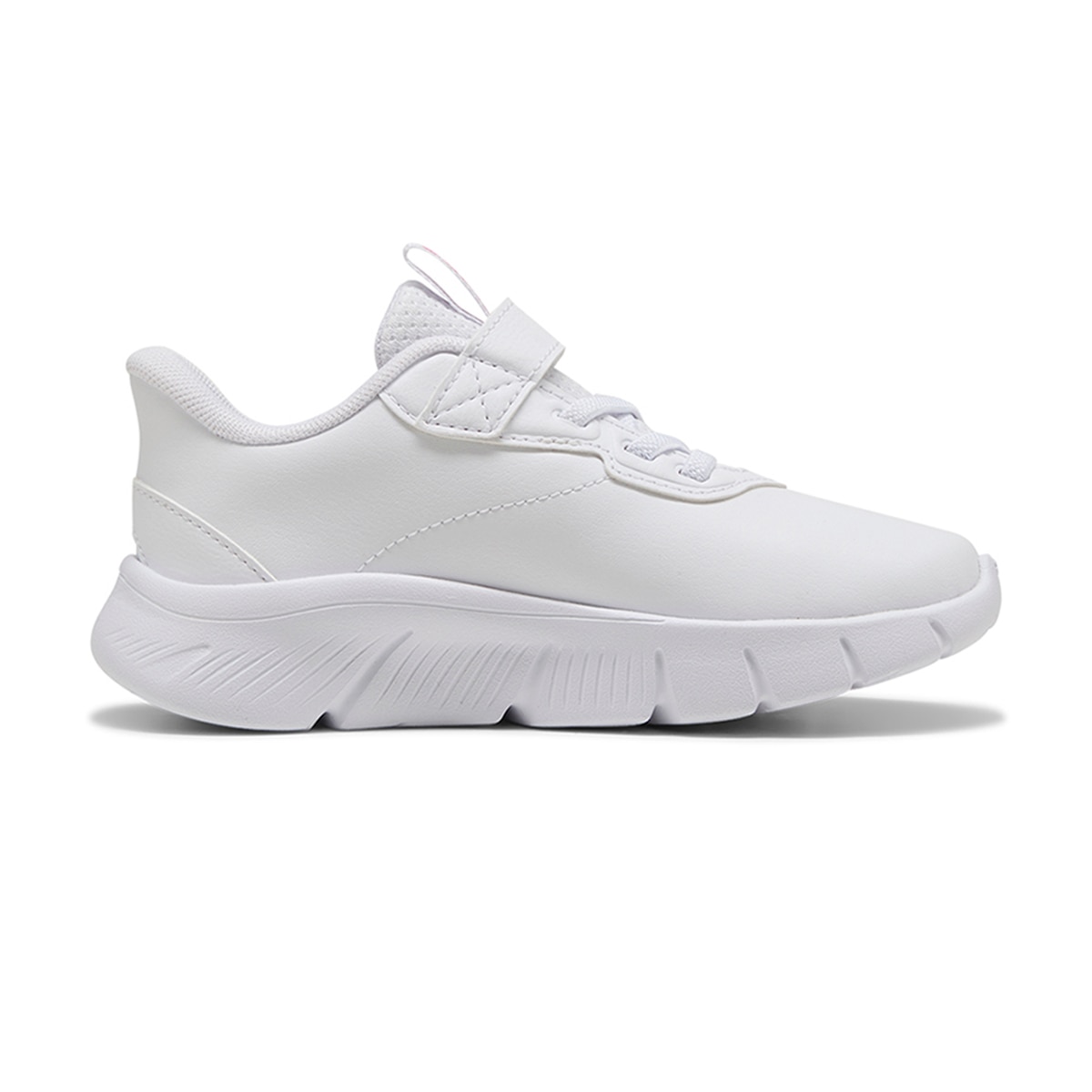 Sapatilhas Flexfocus Modern SL AC+ PS de Criança Branco-1